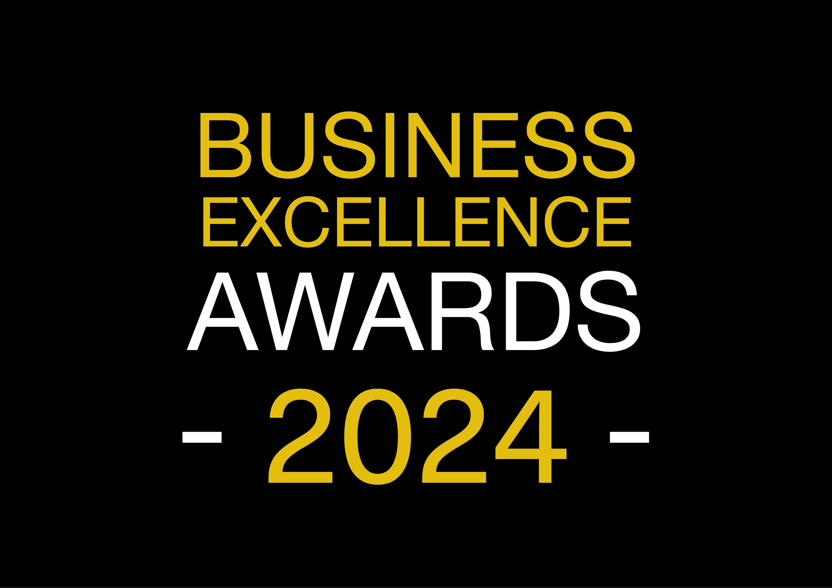 Business Excellence Awards Set to Celebrate Local Achievements