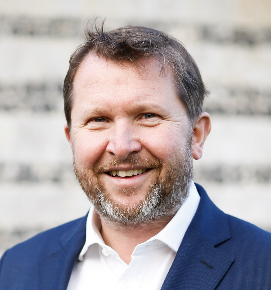 Nick Jenkins is coming to Salisbury