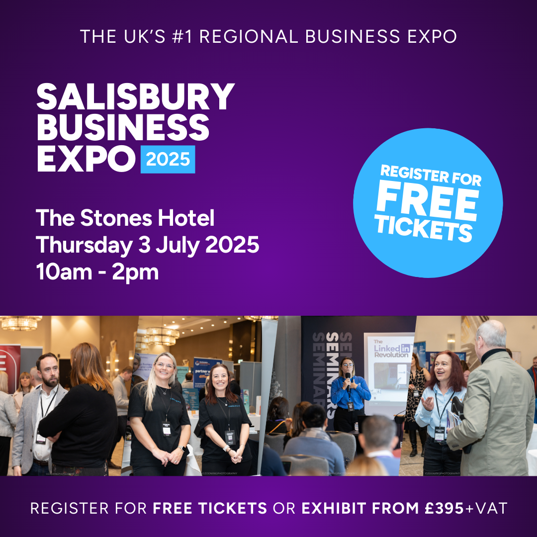 Why the Salisbury Business Expo is a Must-Attend Event for Local Businesses